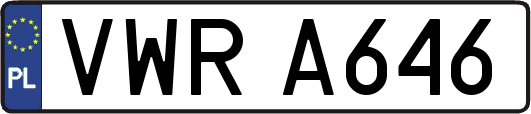 VWRA646