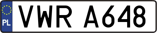 VWRA648
