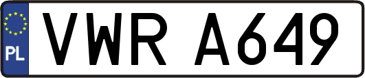 VWRA649