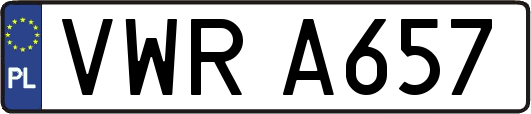 VWRA657