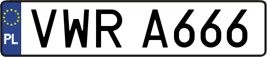 VWRA666