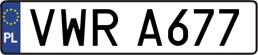 VWRA677