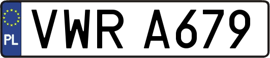 VWRA679