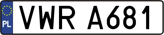 VWRA681