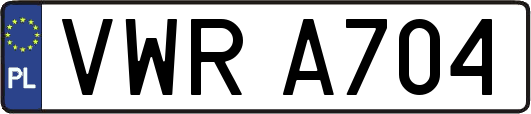 VWRA704