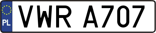 VWRA707