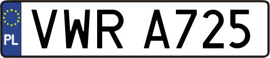 VWRA725