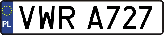 VWRA727