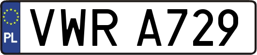 VWRA729