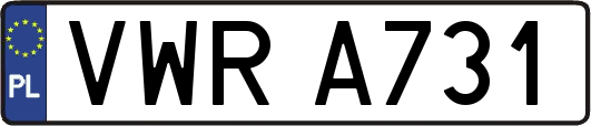 VWRA731