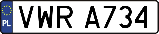VWRA734