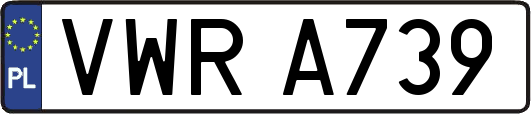 VWRA739