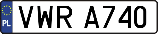 VWRA740