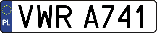 VWRA741