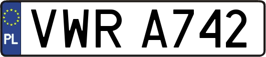 VWRA742