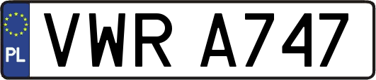 VWRA747