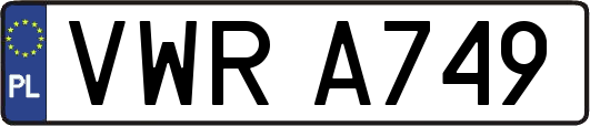 VWRA749