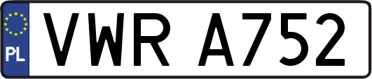 VWRA752