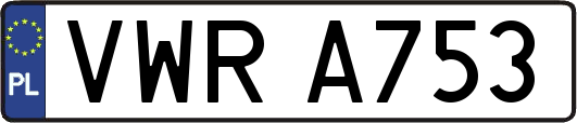 VWRA753