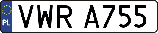 VWRA755