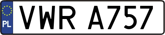 VWRA757