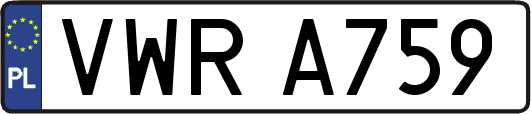 VWRA759