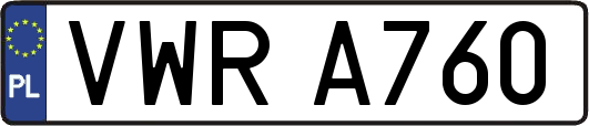 VWRA760