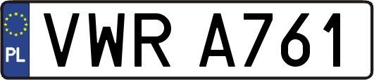 VWRA761