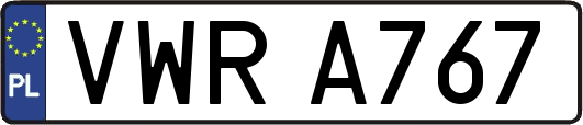 VWRA767