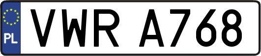 VWRA768