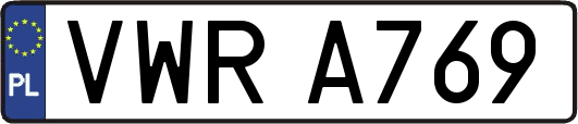 VWRA769