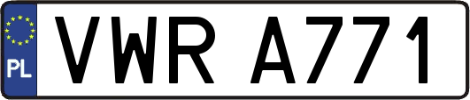 VWRA771