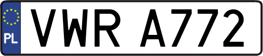 VWRA772