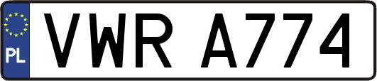 VWRA774
