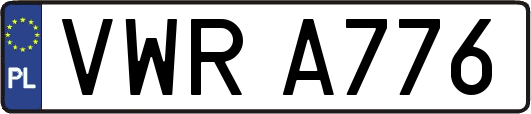 VWRA776