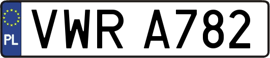 VWRA782