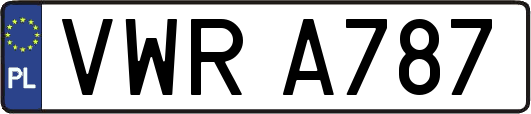VWRA787
