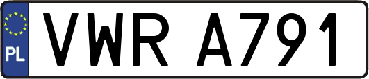 VWRA791