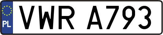 VWRA793