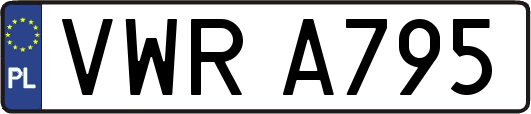 VWRA795
