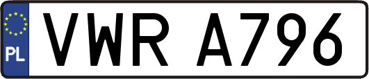 VWRA796