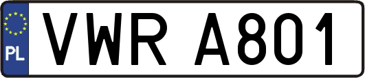 VWRA801