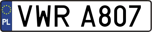 VWRA807