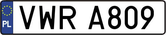 VWRA809
