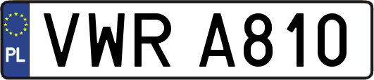 VWRA810