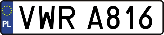 VWRA816