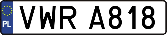 VWRA818