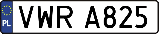 VWRA825