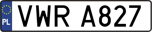 VWRA827