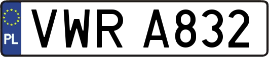 VWRA832